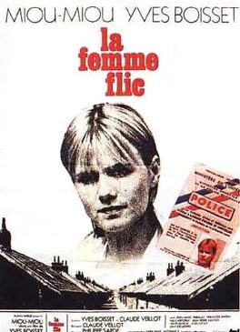 Affiche du film la femme flic