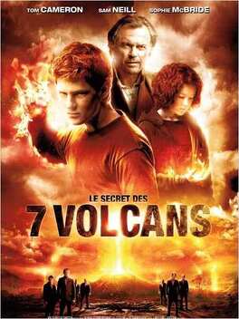 Affiche du film Le secret des 7 volcans