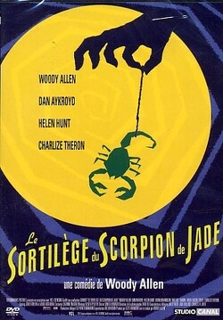 Couverture de Le sortilège du scorpion de jade