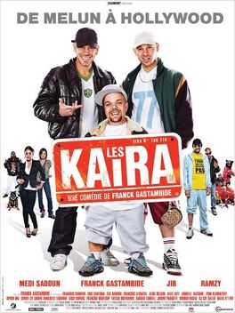 Affiche du film Les kaira