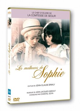 Affiche du film Les malheurs de Sophie