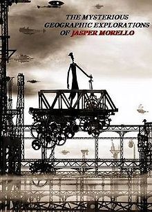 Affiche du film Les Mystérieuses Explorations géographiques de Jasper Morello