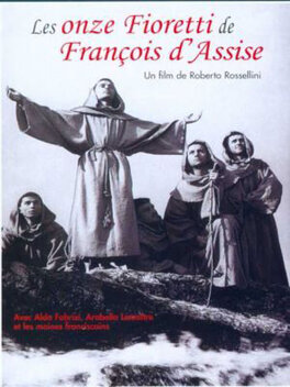 Affiche du film Les onze Fioretti de François D'Assise