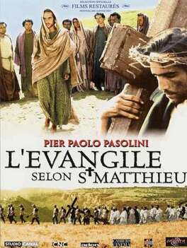Affiche du film L'Évangile selon saint Matthieu