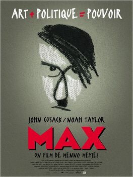 Affiche du film Max