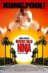 couverture Le Ninja de Beverly Hills