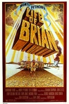 couverture Monty Python, la vie de Brian