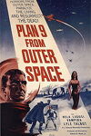 couverture Plan 9 from Outer Space