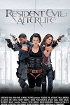 couverture Resident Evil, Épisode 4 : Afterlife