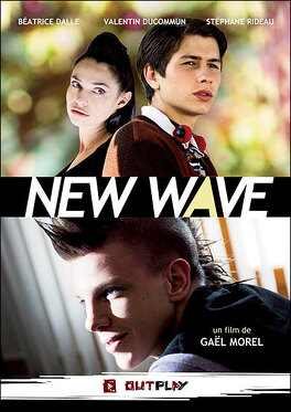 Affiche du film New wave