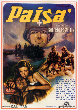 Affiche du film Païsa