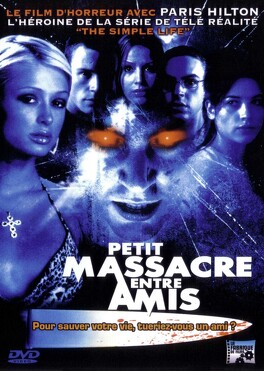 Affiche du film Petit massacre entre amis