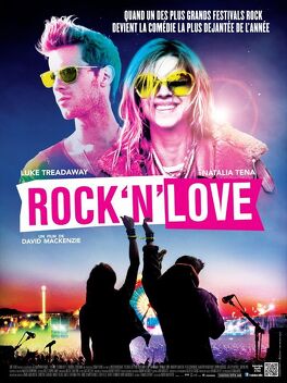 Affiche du film Rock'N'Love