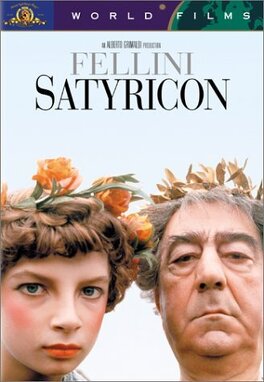 Affiche du film Satyricon
