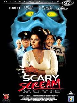 Couverture de Scary Scream Movie
