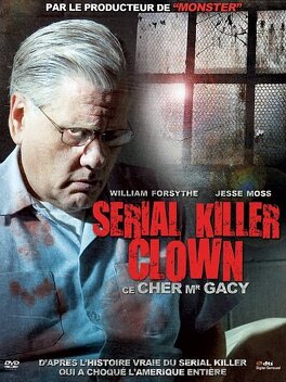 Affiche du film Serial Killer Clown : Ce cher Mr Gacy