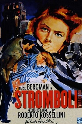 Affiche du film Stromboli