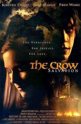 Affiche du film The Crow : Salvation