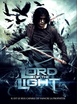 Affiche du film The Lord of the Light