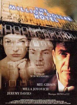 Affiche du film The Million Dollar Hotel