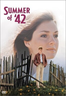 Affiche du film Un été 42