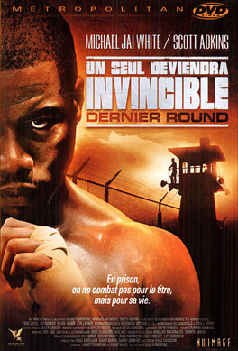 Affiche du film Un seul deviendra invincible 2 : Dernier Round