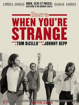 Affiche du film When You're Stranger