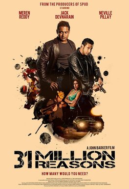 Affiche du film 31 Million Reasons