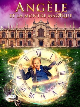Affiche du film Angèle et la montre magique