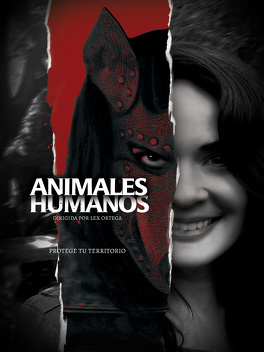 Affiche du film Animales Humanos