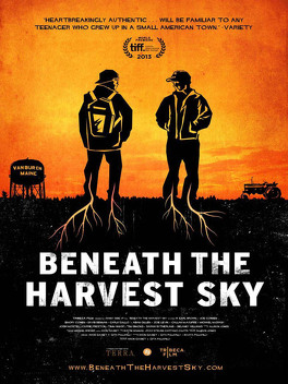 Affiche du film Beneath the Harvest Sky
