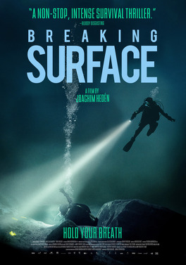 Affiche du film Breaking surface