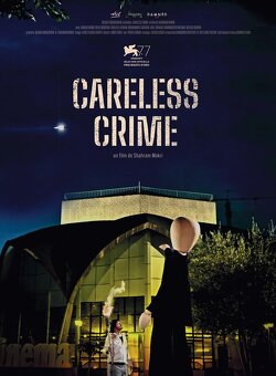 Couverture de Careless Crime