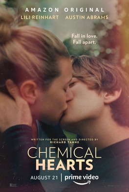 Affiche du film Chemical Hearts