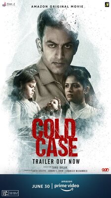 Couverture de Cold Case