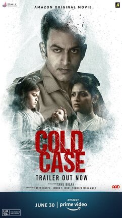 Affiche du film Cold Case