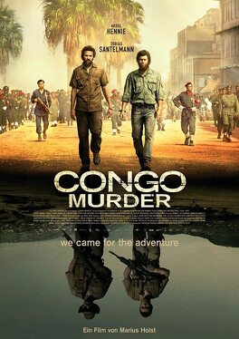 Affiche du film Congo Murder - L'honneur d'un mercenaire