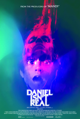 Affiche du film Daniel Isn't Real