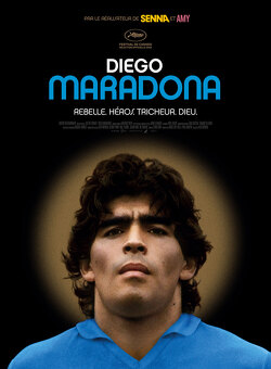 Couverture de Diego Maradona