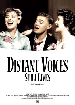 Affiche du film Distant Voices