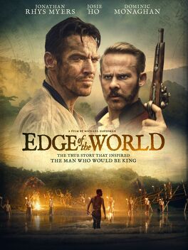 Affiche du film Edge of the World