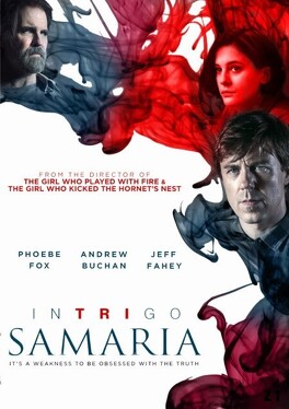 Affiche du film Intrigo : Samaria