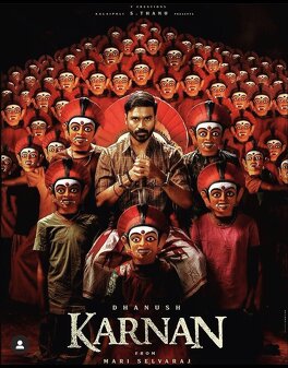 Affiche du film Karnan