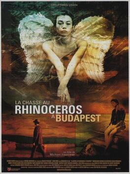Affiche du film La Chasse au rhinocéros à Budapest