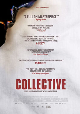 Affiche du film L'Affaire Collective