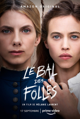 Affiche du film Le Bal Des Folles