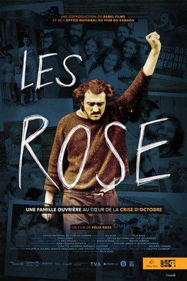 Affiche du film Les Rose