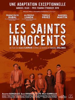 Affiche du film Les Saints innocents