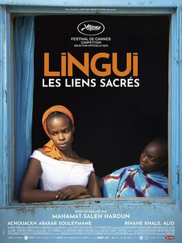 Affiche du film Lingui, les liens sacrés