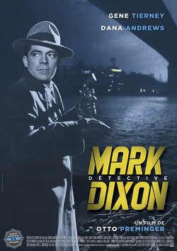 Couverture de Mark Dixon, détective